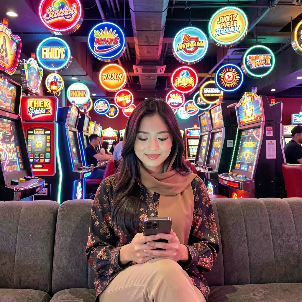 Aplikasi RKGGG – Nikmati permainan kasino seluler yang mulus dan modern di Indonesia