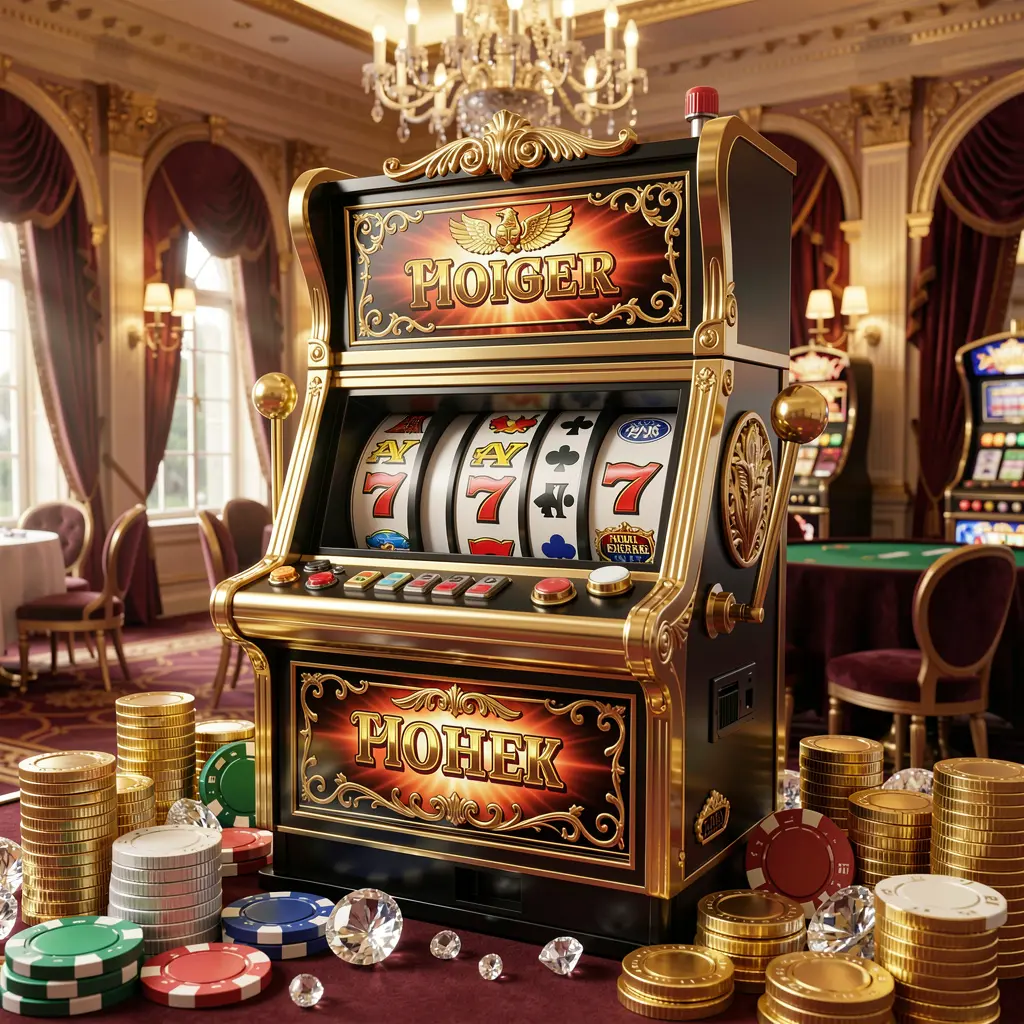 RKGGG – Rasakan permainan slot premium dan kegembiraan kemenangan besar